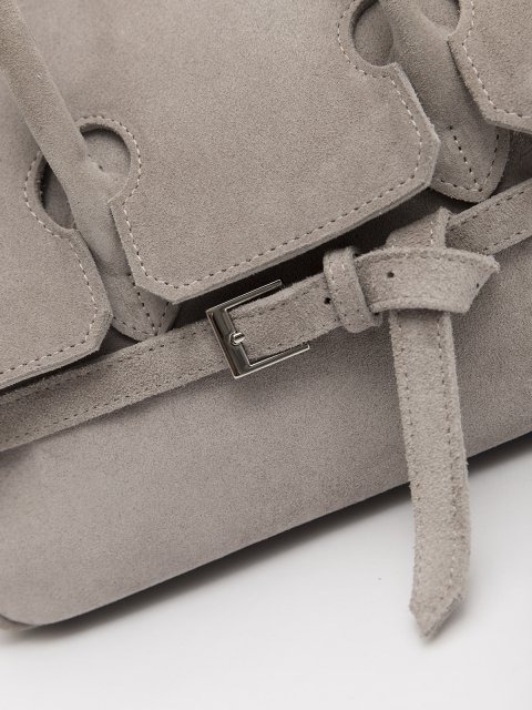 Темно-бежевый тоут AT YOU (AT YOU) - артикул: AY0025 99 25 - ракурс 3