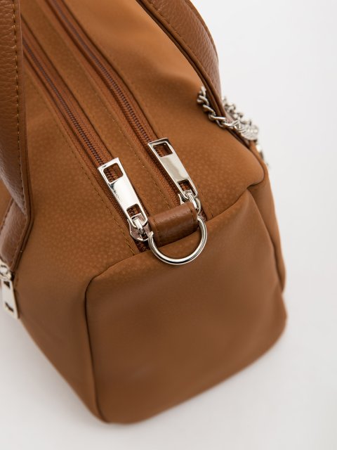 Рыжий саквояж S.Lavia (Славия) - артикул: 1562 213 22 - ракурс 4