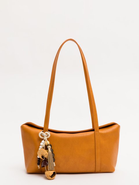 Рыжий тоут Royal cuir. Вид 2.