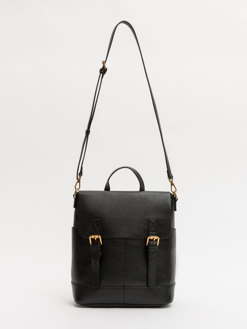 Чёрный рюкзак At you (At you) - артикул: 0К-00075965 - ракурс 4