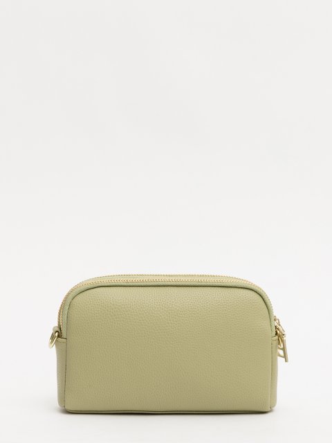 Оливковый кросс-боди S.Lavia (Славия) - артикул: 0К-00077360 - ракурс 2