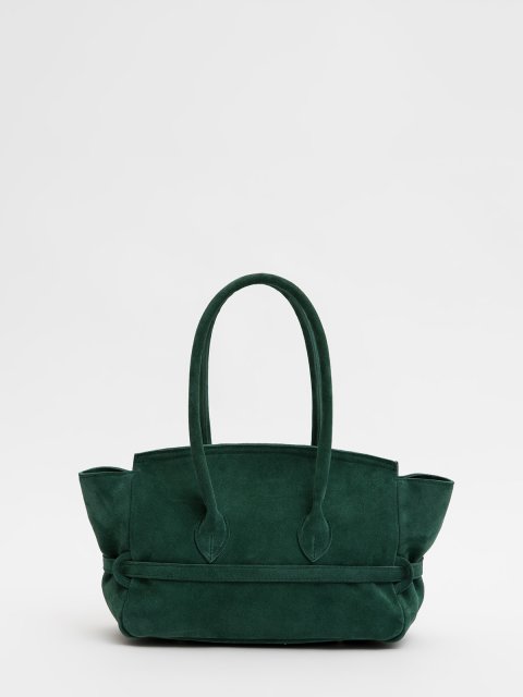 Зелёный тоут AT YOU (AT YOU) - артикул: AY0025 99 31 - ракурс 2