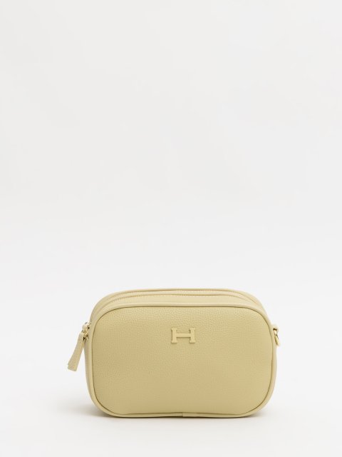 Жёлтый кросс-боди AT YOU (AT YOU) - артикул: 0К-00077059 - ракурс 1