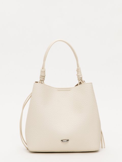 Молочный кросс-боди Royal cuir (Royal cuir) - артикул: 0К-00078504 - ракурс 1