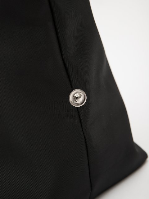 Чёрная дорожная сумка NaVibe (NaVibe) - артикул: 00-152 42 01 - ракурс 8