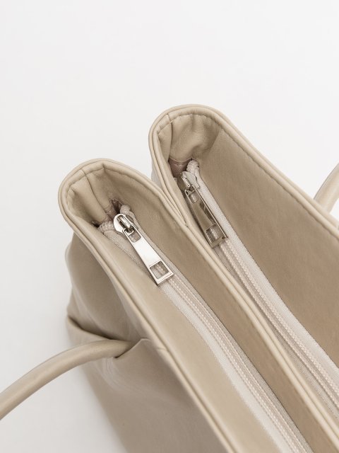 Светло-бежевый тоут S.Lavia (Славия) - артикул: 1595 207 20 - ракурс 5