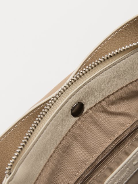 Молочный рюкзак Royal cuir (Royal cuir) - артикул: 0К-00077267 - ракурс 5