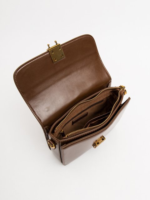 Коричневый кросс-боди At you (At you) - артикул: 0К-00075974 - ракурс 3