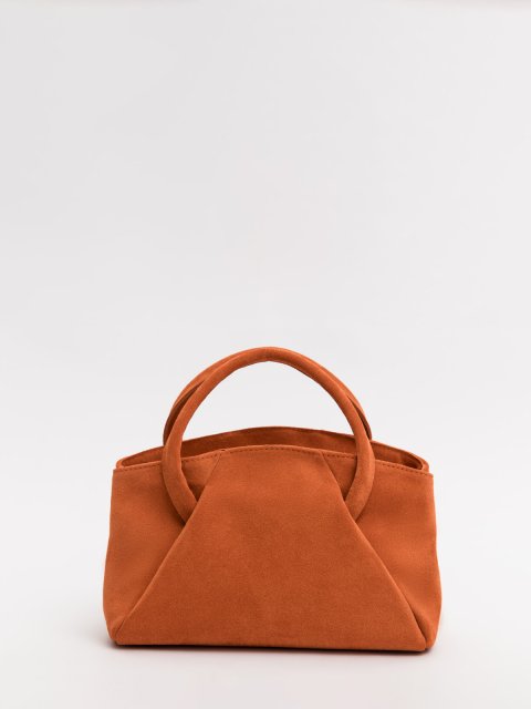 Оранжевый тоут AT YOU (AT YOU) - артикул: AY0029 99 21 - ракурс 1