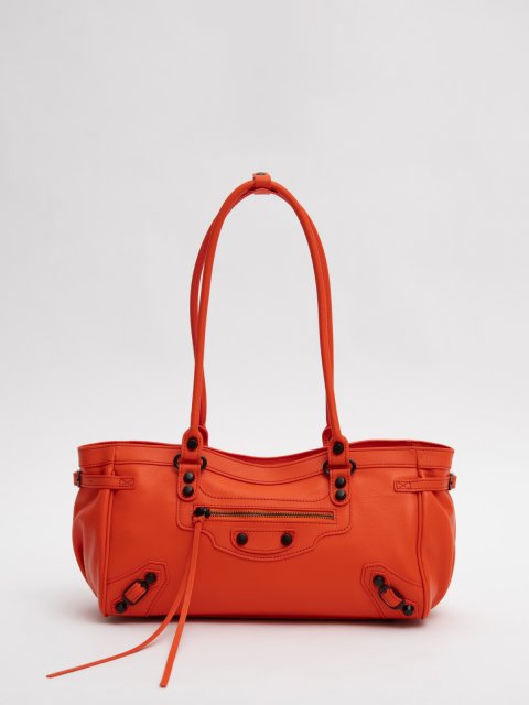 Оранжевый тоут Polina (Полина) - артикул: 0К-00076737 - ракурс 1