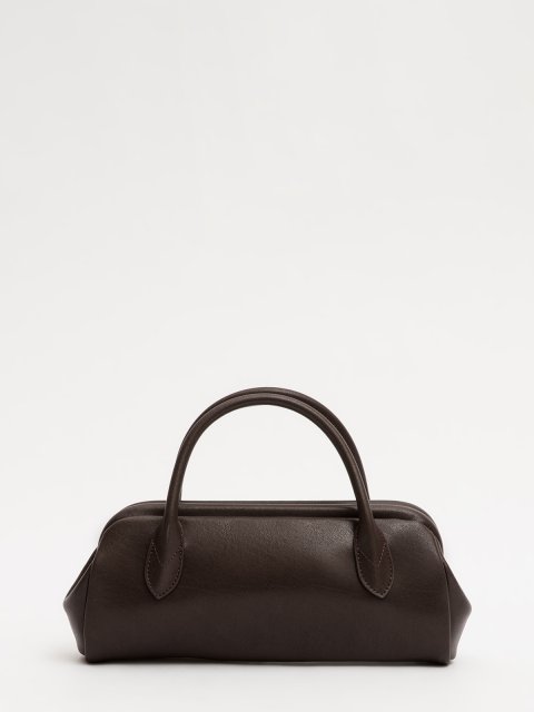 Темно-коричневый кросс-боди AT YOU (AT YOU) - артикул: 0К-00076280 - ракурс 1