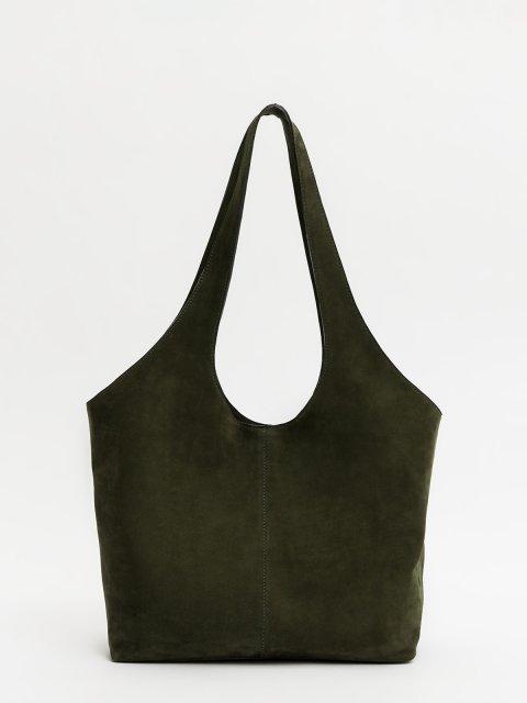 Оливковый хобо AT YOU (AT YOU) - артикул: AY003 14 35 - ракурс 2