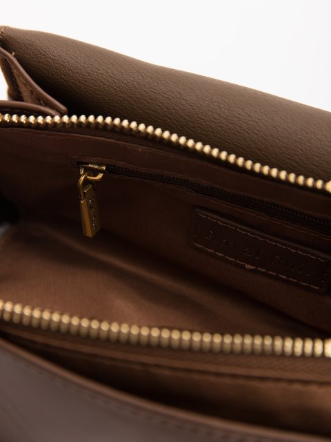 Коричневый кросс-боди At you (At you) - артикул: 0К-00075970 - ракурс 4