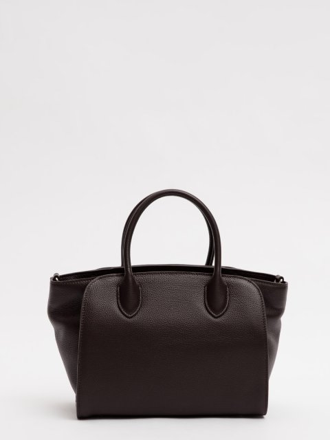 Темно-коричневый тоут AT YOU (AT YOU) - артикул: 0К-00076198 - ракурс 1