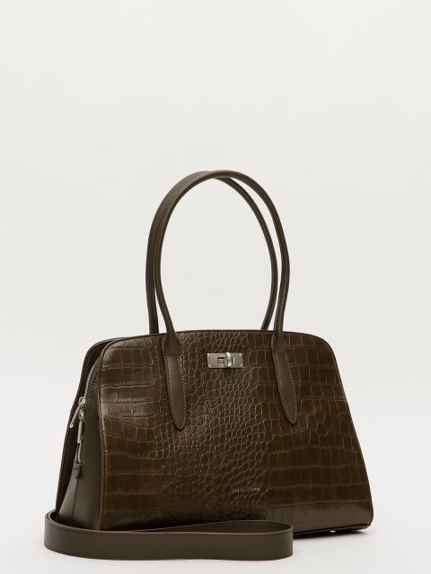 Коричневый тоут David Jones - 4999.00 руб