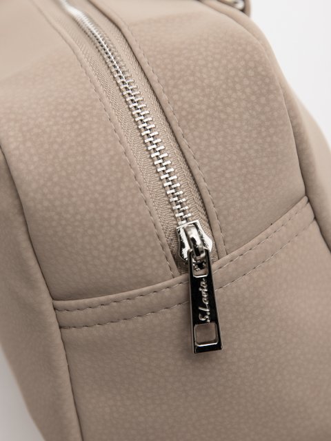 Бежевый саквояж S.Lavia (Славия) - артикул: 1559 213 25 - ракурс 7