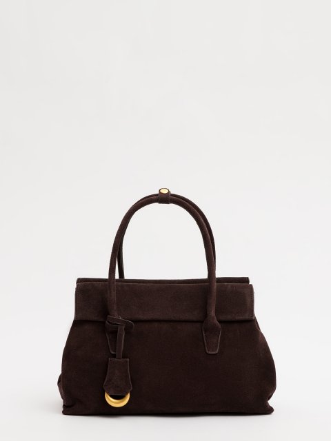 Темно-коричневый тоут AT YOU (AT YOU) - артикул: 0К-00076135 - ракурс 1