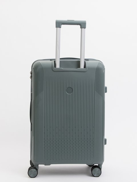 Светло-серый чемодан S.Lavia (Славия) - артикул: 0К-00075218 - ракурс 2