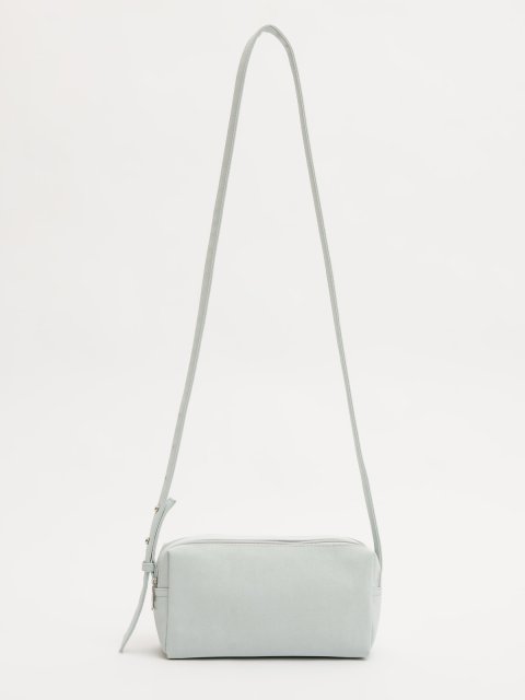 Голубой кросс-боди S.Lavia (Славия) - артикул: 1582 213 78 - ракурс 1