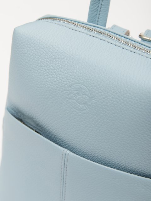 Бледно-голубой рюкзак S.Lavia (Славия) - артикул: 00111 12 85 - ракурс 3