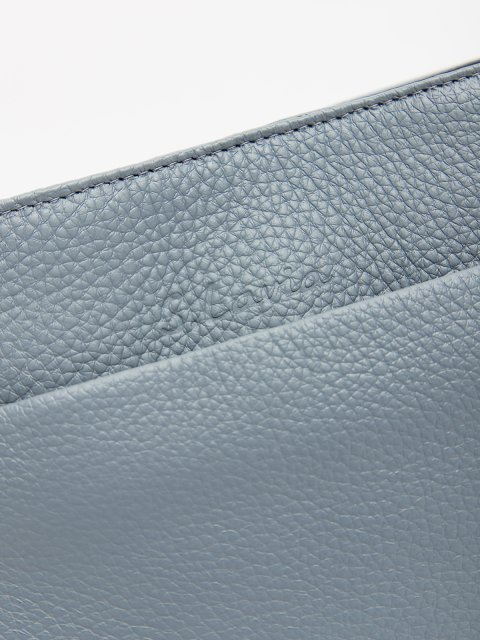 Голубой кросс-боди S.Lavia (Славия) - артикул: 00144 12 78 - ракурс 4