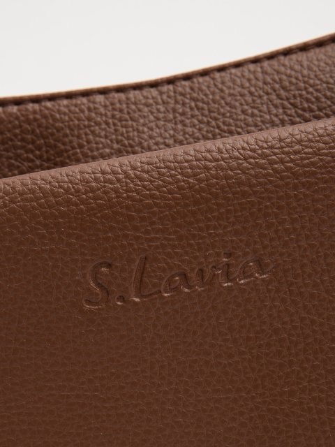Коричневый тоут S.Lavia (Славия) - артикул: 1590 103 02 - ракурс 5