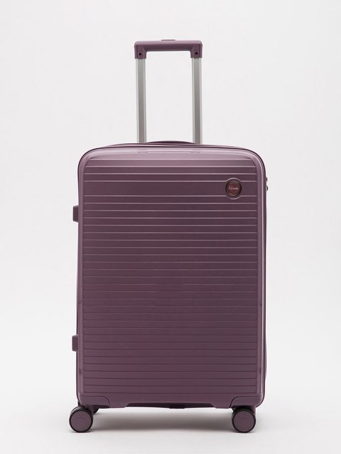 Фиолетовый чемодан S.Lavia (Славия) - артикул: 0К-00067846 - ракурс 2
