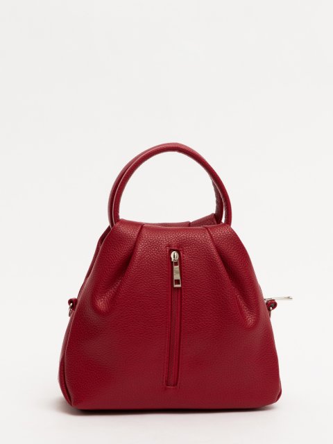 Брусничный кросс-боди S.Lavia (Славия) - артикул: 1567 902 79 - ракурс 2