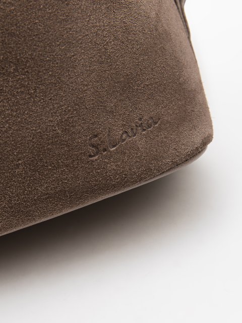 Темно-бежевый мешок-трансформер S.Lavia (Славия) - артикул: 1483 99 52/860 52 - ракурс 6