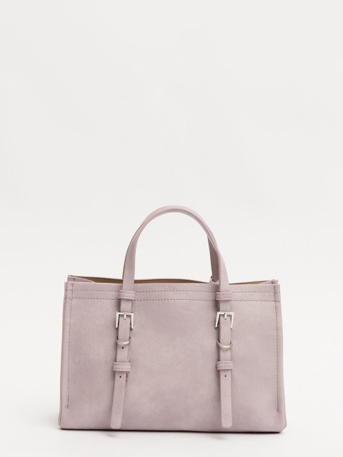 Сиреневый тоут Royal cuir (Royal cuir) - артикул: 0К-00077318 - ракурс 2