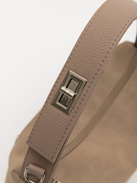 Темно-бежевый кросс-боди S.Lavia (Славия) - артикул: 1527 213 25 - ракурс 4