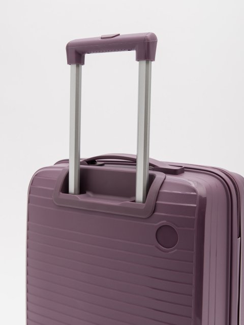 Фиолетовый чемодан S.Lavia (Славия) - артикул: 0К-00067845 - ракурс 7