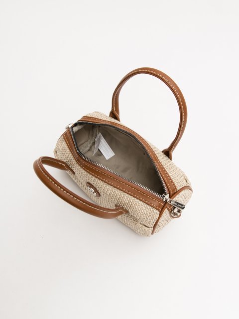 Бежевый тоут David Jones (Дэвид Джонс) - артикул: 0К-00077131 - ракурс 3