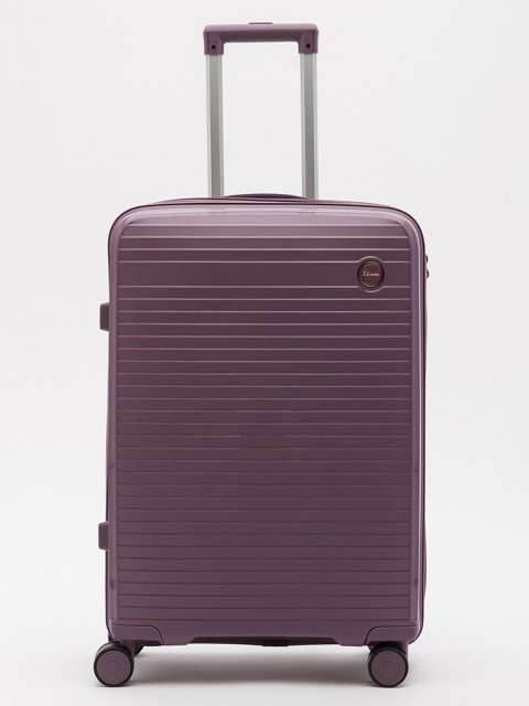 Фиолетовый чемодан S.Lavia (Славия) - артикул: 0К-00067847 - ракурс 2