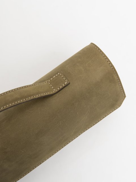 Фисташковый кросс-боди AT YOU (AT YOU) - артикул: AY0028 19 77 - ракурс 4