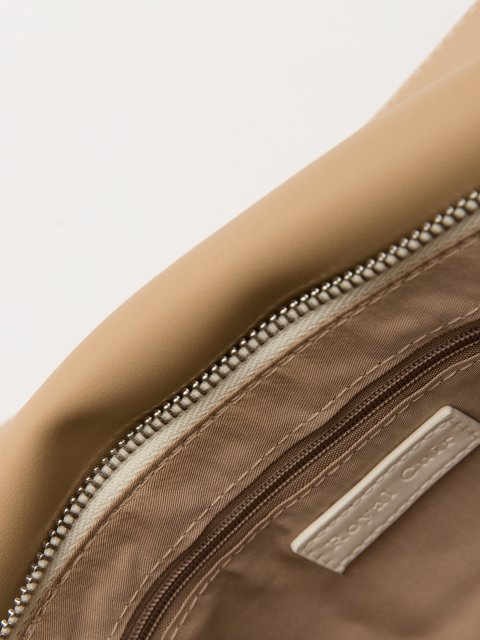 Молочный кросс-боди Royal cuir (Royal cuir) - артикул: 0К-00077276 - ракурс 4