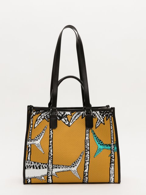 Цветной тоут Polina (Полина) - артикул: 0К-00077845 - ракурс 4