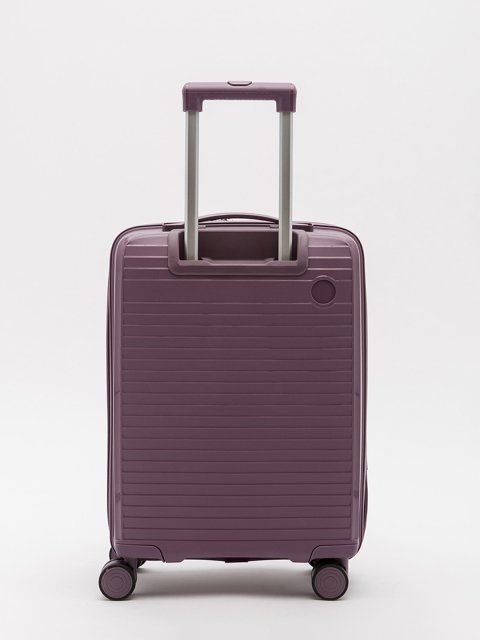 Фиолетовый чемодан S.Lavia (Славия) - артикул: 0К-00067845 - ракурс 3