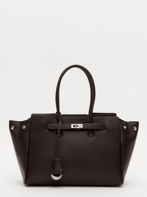 Темно-коричневый тоут AT YOU (AT YOU) - артикул: 0К-00077048 - ракурс 1