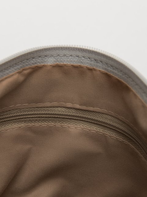 Голубой кросс-боди S.Lavia (Славия) - артикул: 1566 213 78 - ракурс 9