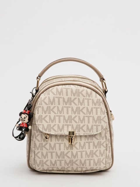 Бежевый рюкзак S.Lavia - 3199.00 руб