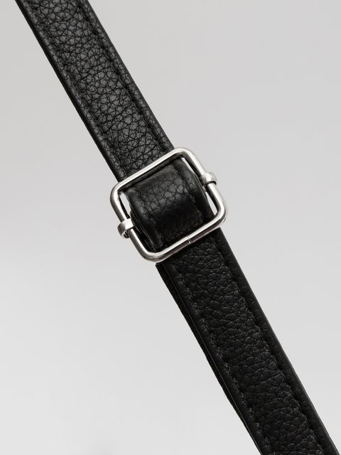 Чёрный кросс-боди S.Lavia (Славия) - артикул: 1497.1 92 01 - ракурс 9