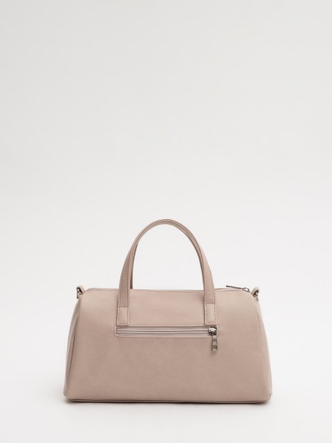 Светло-бежевый саквояж S.Lavia (Славия) - артикул: 1578 909 20 - ракурс 2