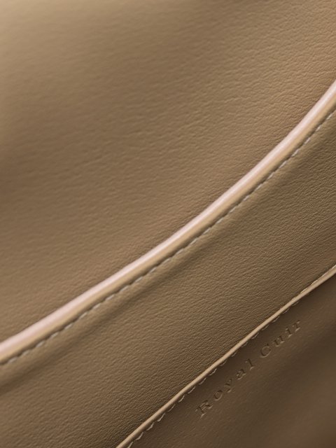 Розовый сэтчел Royal cuir (Royal cuir) - артикул: 0К-00077409 - ракурс 4