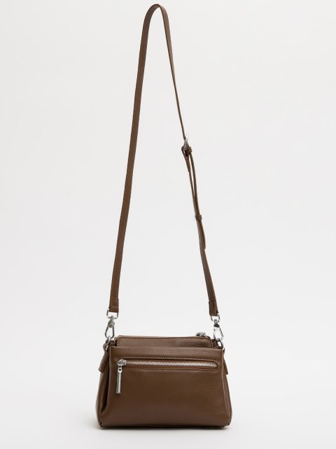 Рыжий кросс-боди Polina (Полина) - артикул: 0К-00073162 - ракурс 2