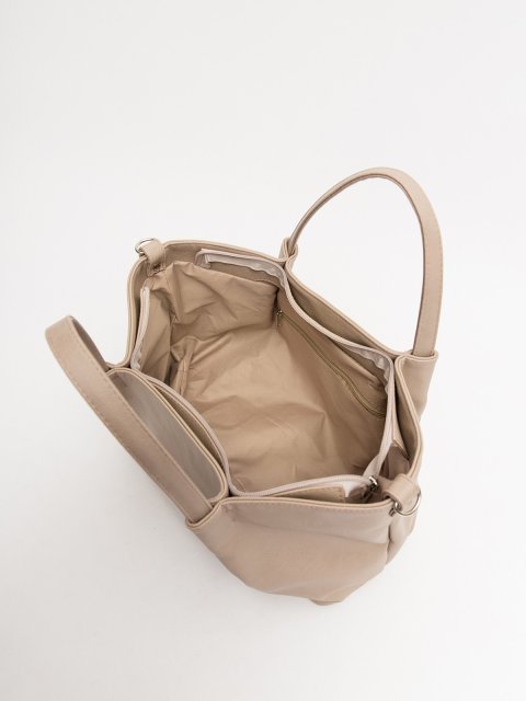 Бежевый тоут S.Lavia (Славия) - артикул: 1572 909 20 - ракурс 9