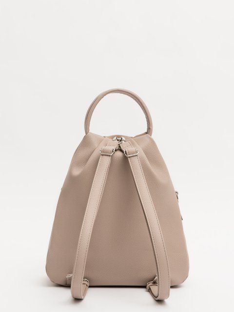 Темно-бежевый рюкзак S.Lavia (Славия) - артикул: 1565 213 25 - ракурс 3