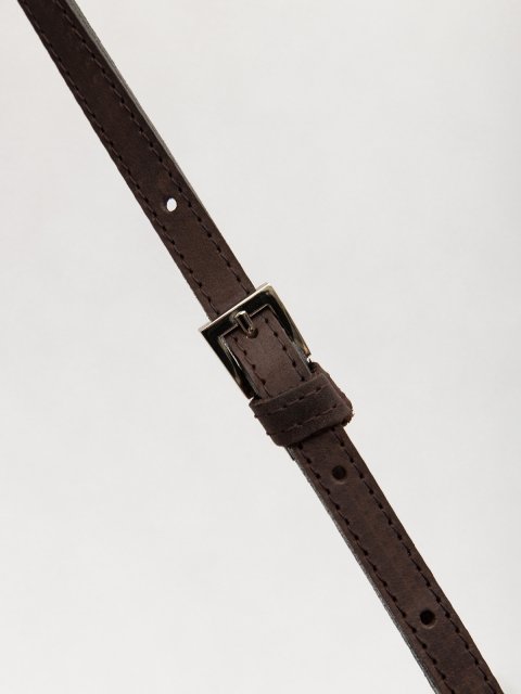 Темно-коричневый кросс-боди AT YOU (AT YOU) - артикул: AY0028 19 12 - ракурс 8