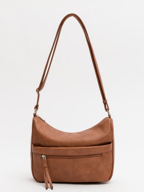 Рыжий кросс-боди S.Lavia (Славия) - артикул: 1570 860 22 - ракурс 1