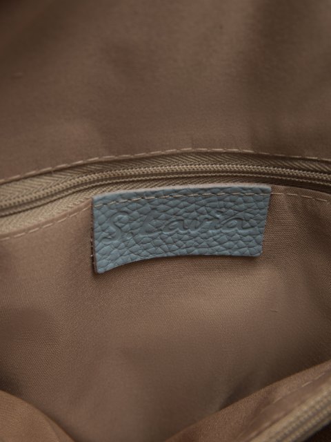 Бледно-голубой рюкзак S.Lavia (Славия) - артикул: 00111 12 85 - ракурс 9